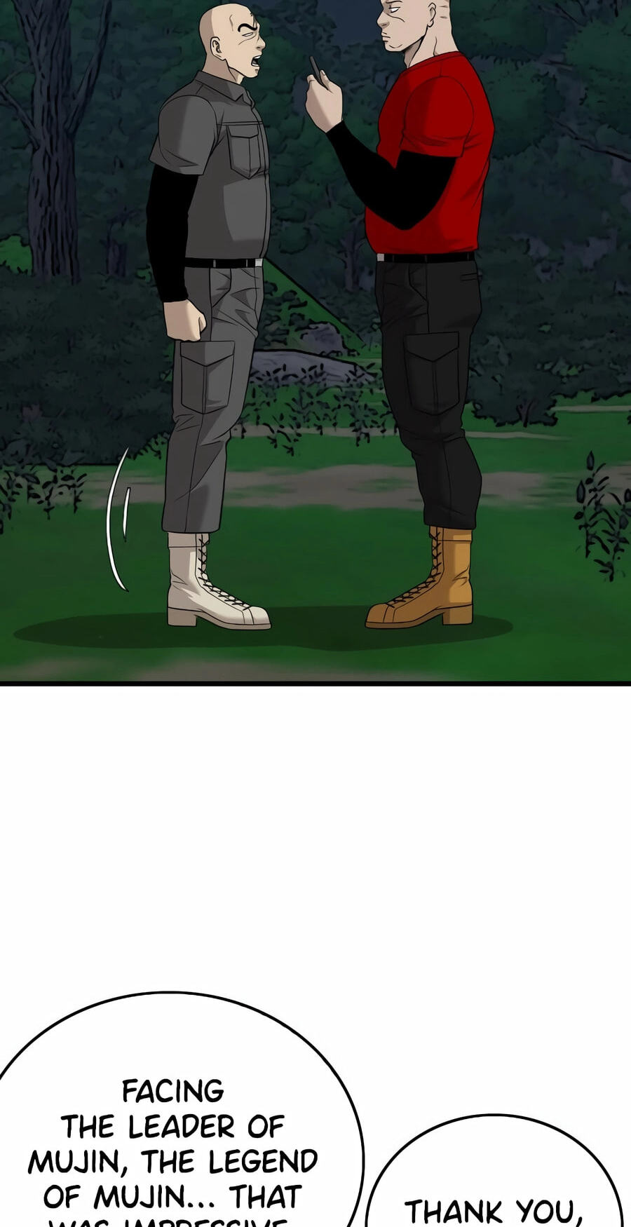 Read Bad Guy chapter 192 image 70 on Lezhin