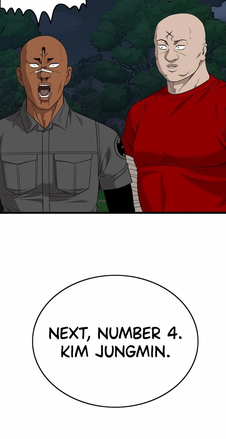 Read Bad Guy chapter 192 image 77 on Lezhin