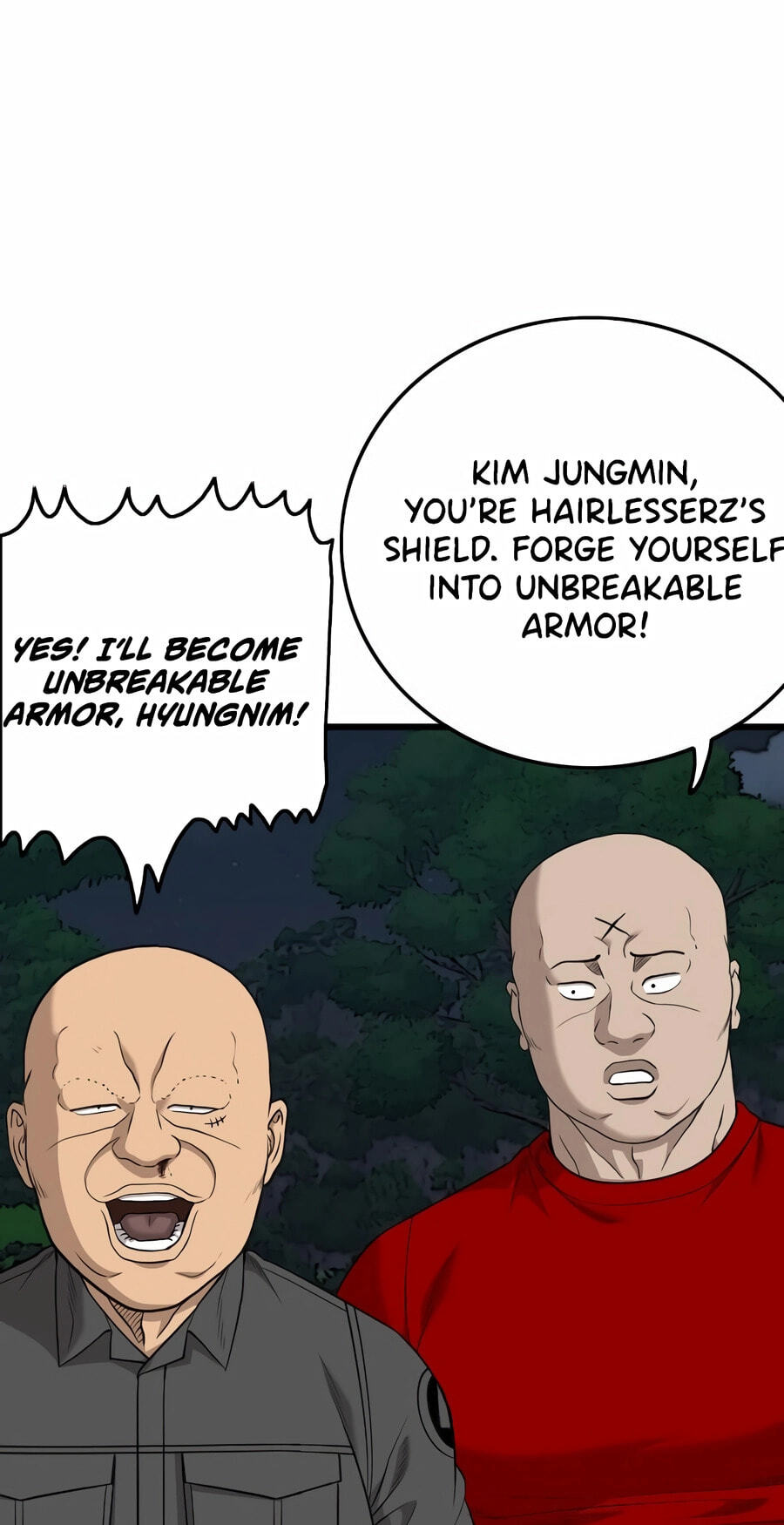 Read Bad Guy chapter 192 image 80 on Lezhin