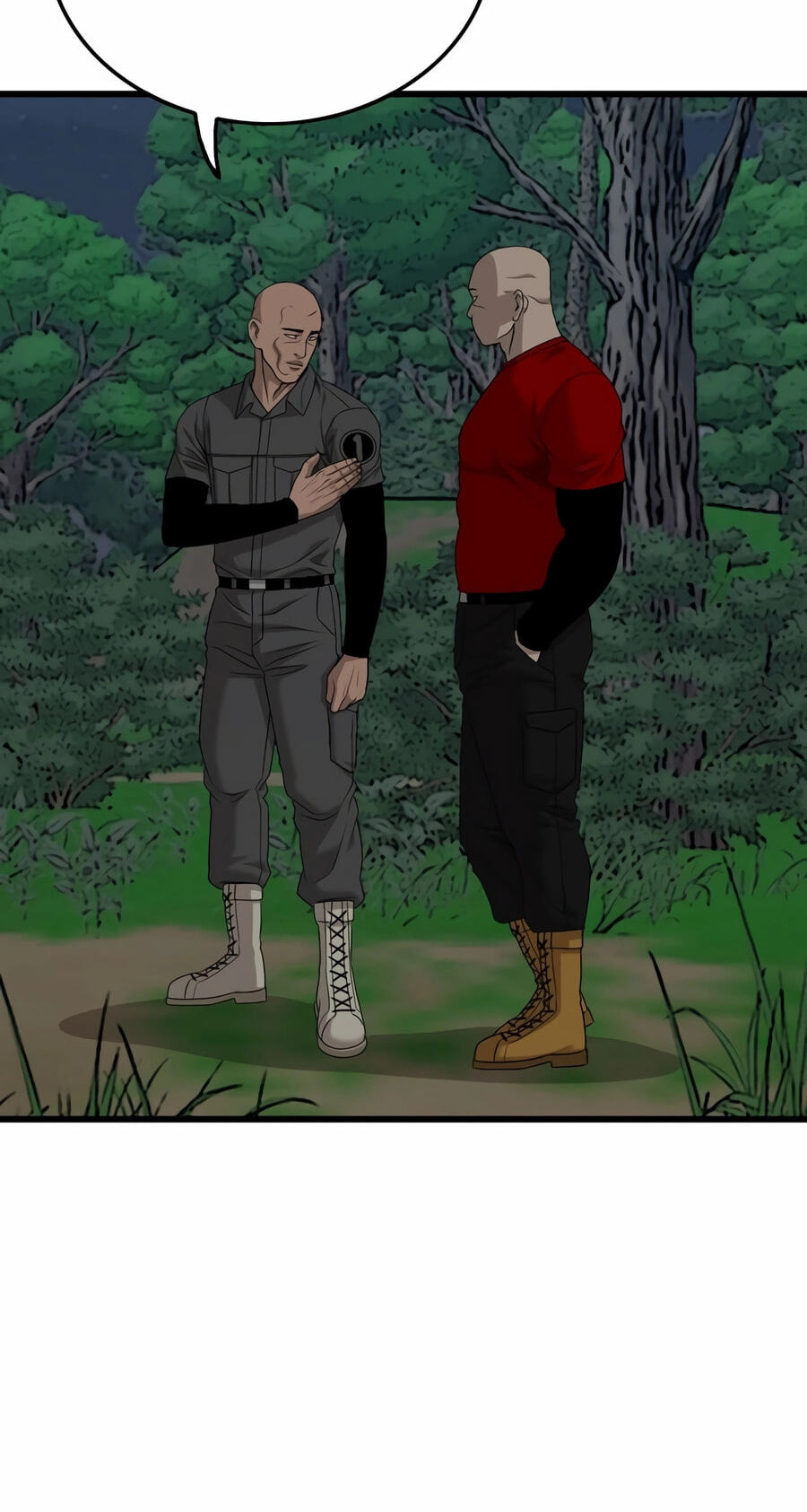 Read Bad Guy chapter 192 image 9 on Lezhin