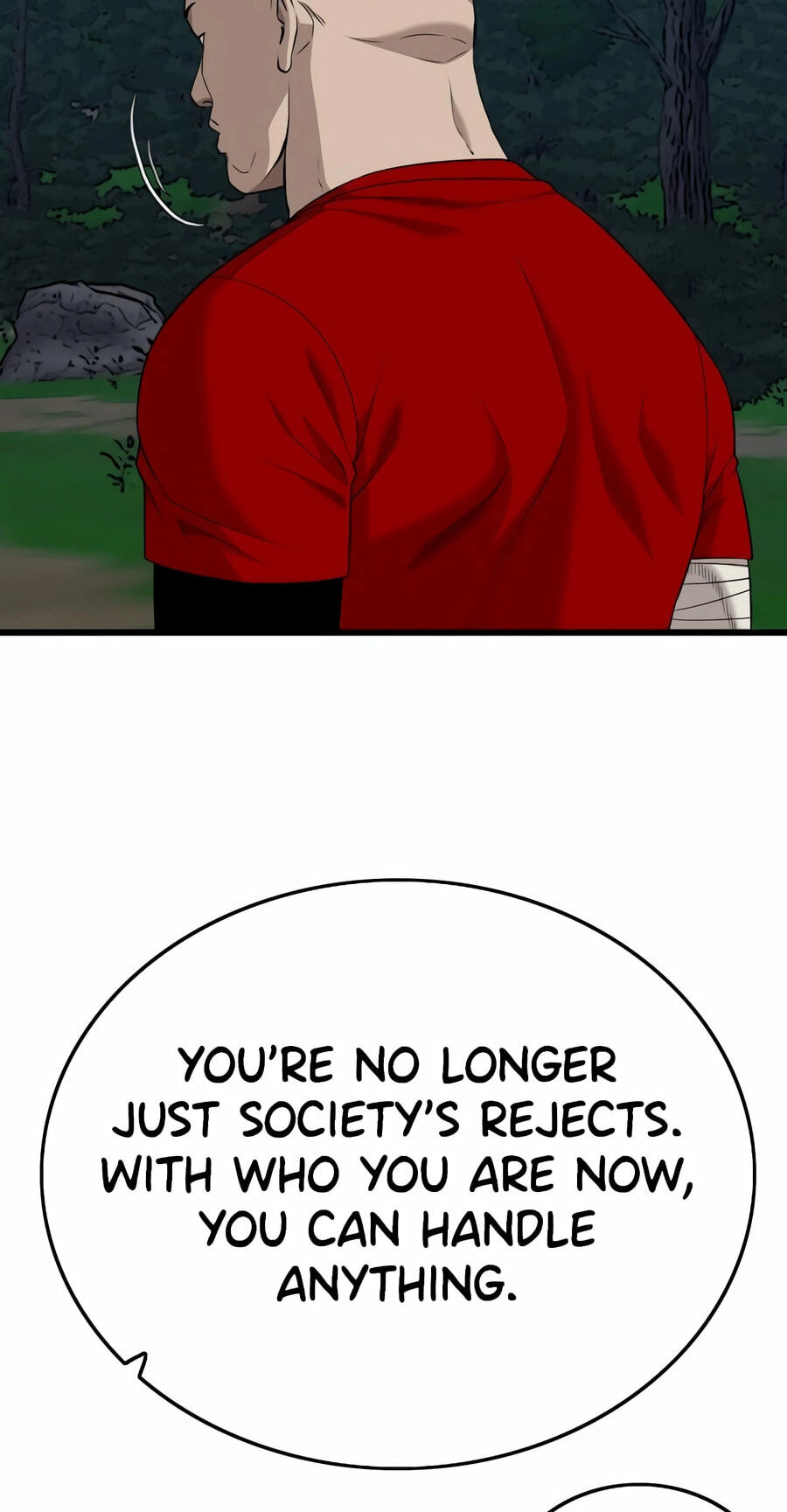 Read Bad Guy chapter 192 image 91 on Lezhin