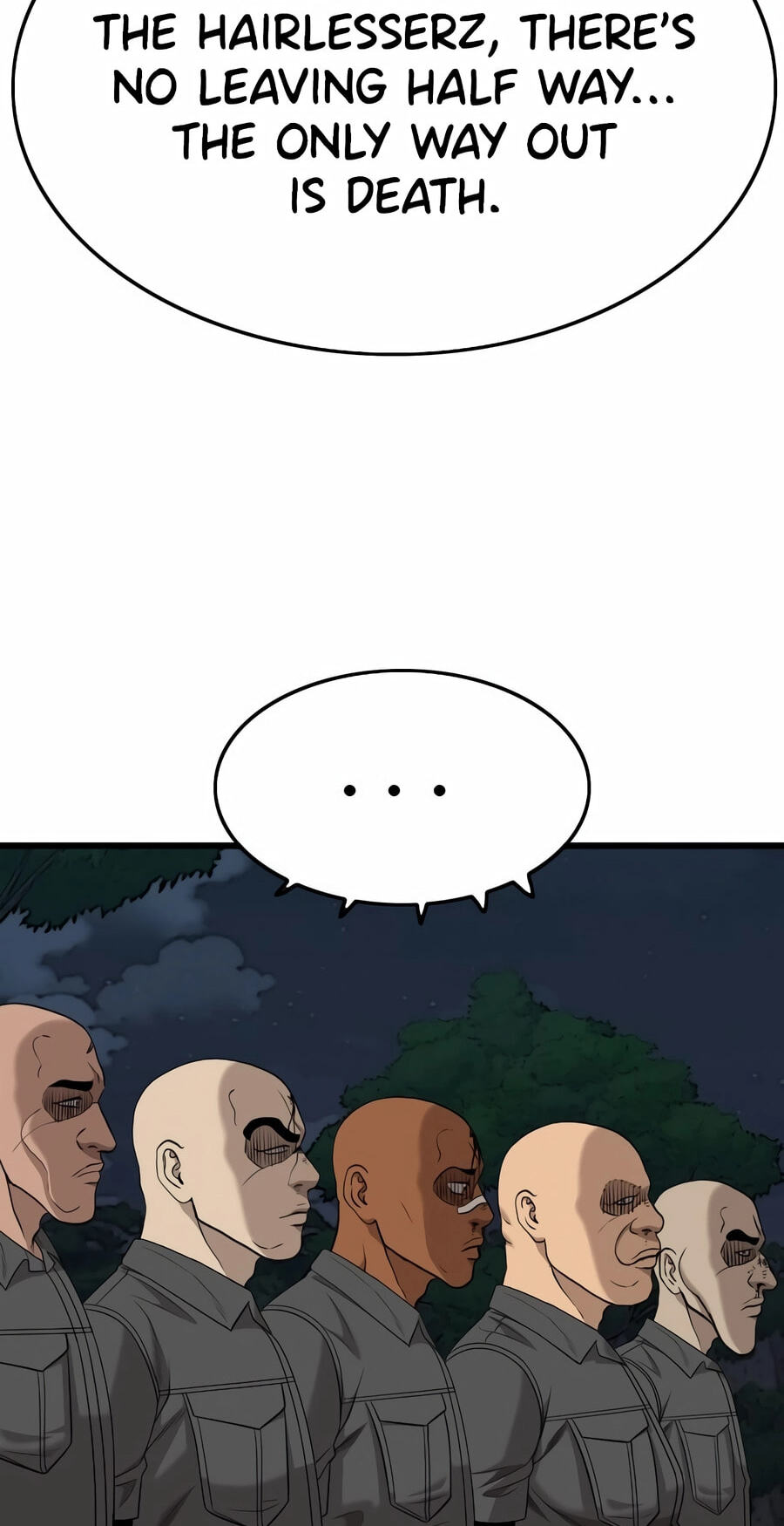 Read Bad Guy chapter 192 image 98 on Lezhin
