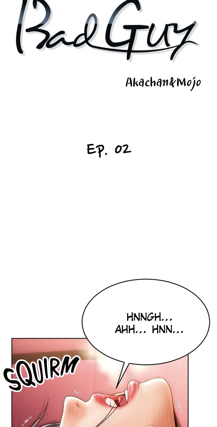 Read Bad Guy chapter 2 image 4 on Lezhin