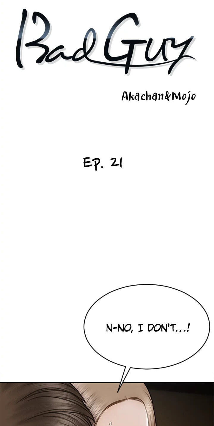 Read Bad Guy chapter 21 image 3 on Lezhin