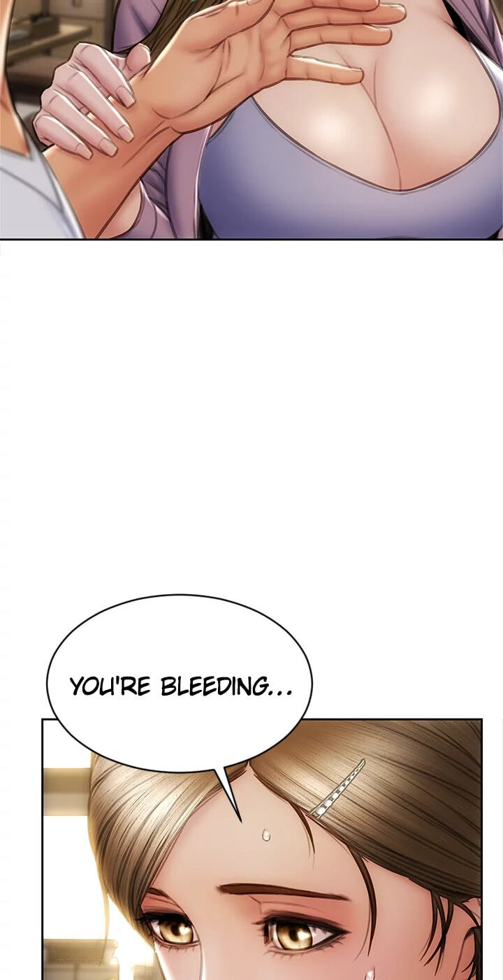 Read Bad Guy chapter 27 image 3 on Lezhin