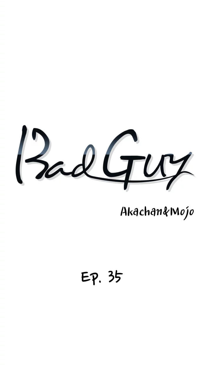 Read Bad Guy chapter 35 image 5 on Lezhin