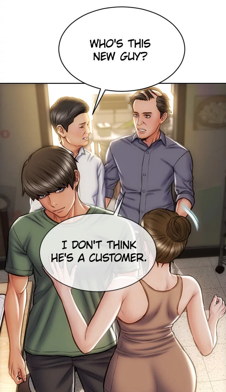 Read Bad Guy chapter 35 image 80 on Lezhin