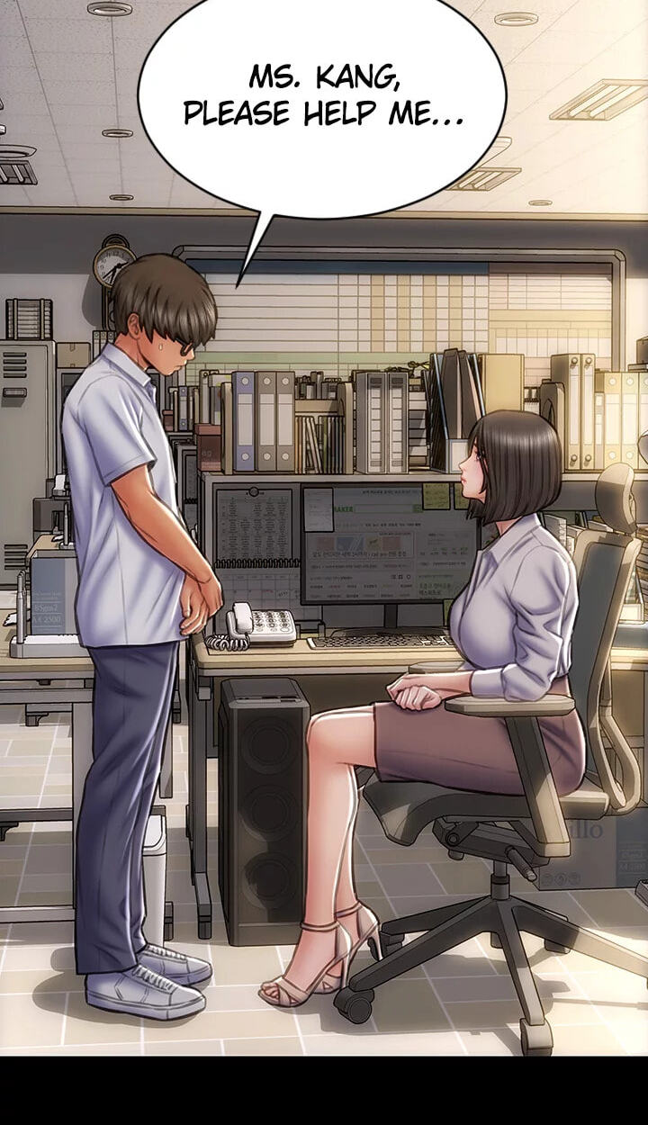Read Bad Guy chapter 43 image 3 on Lezhin