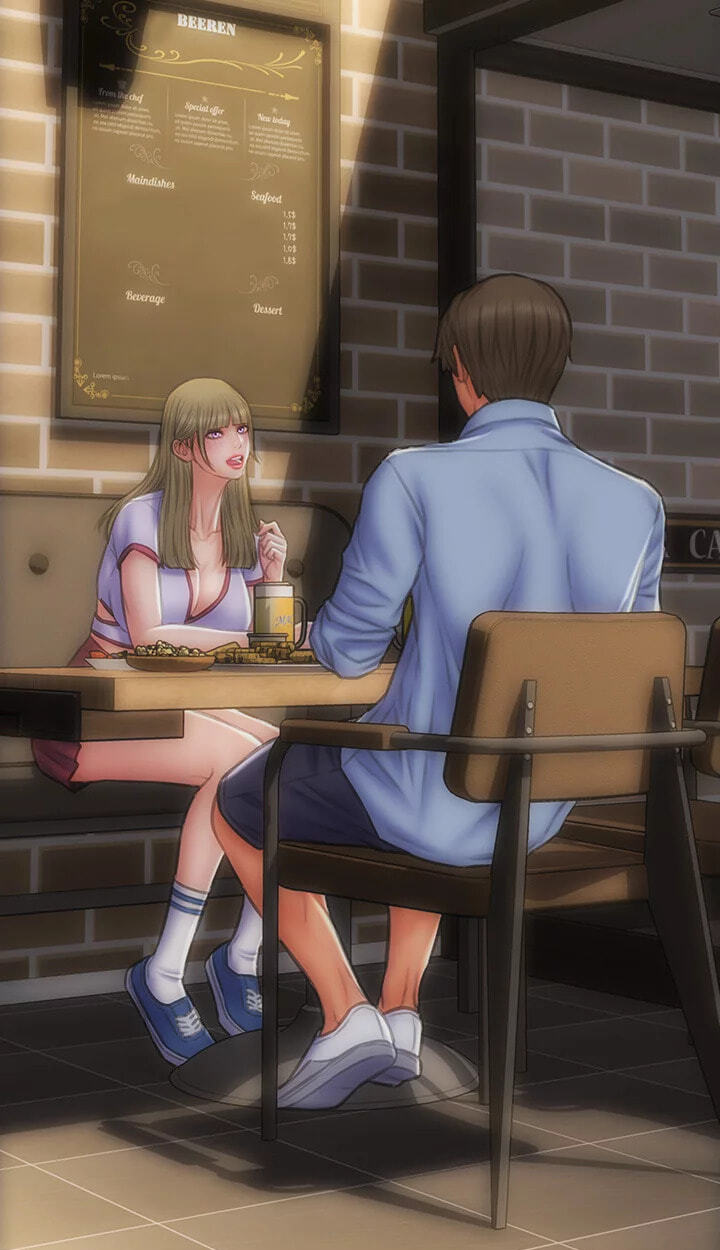 Read Bad Guy chapter 43 image 83 on Lezhin