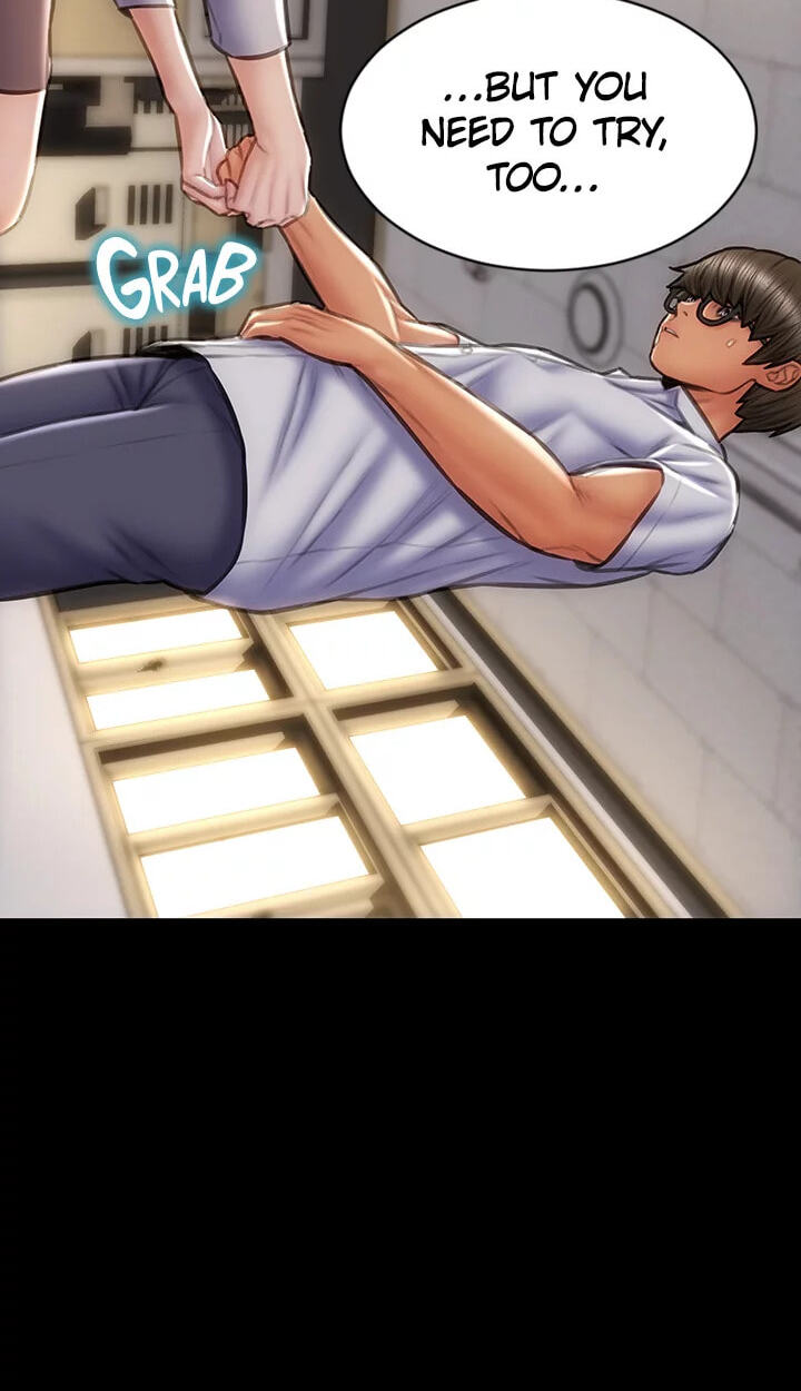 Read Bad Guy chapter 43 image 9 on Lezhin