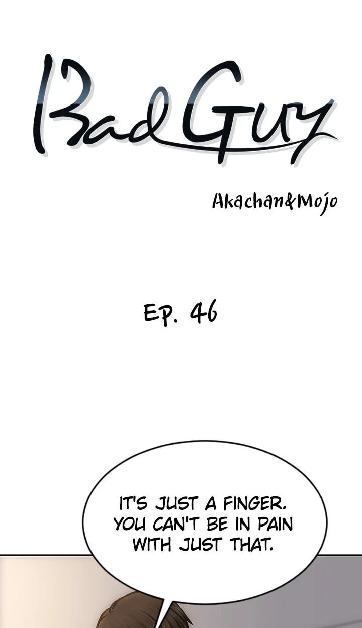 Read Bad Guy chapter 46 image 5 on Lezhin