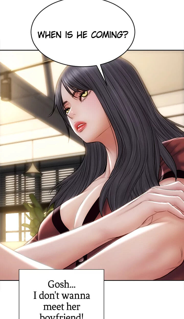 Read Bad Guy chapter 50 image 81 on Lezhin