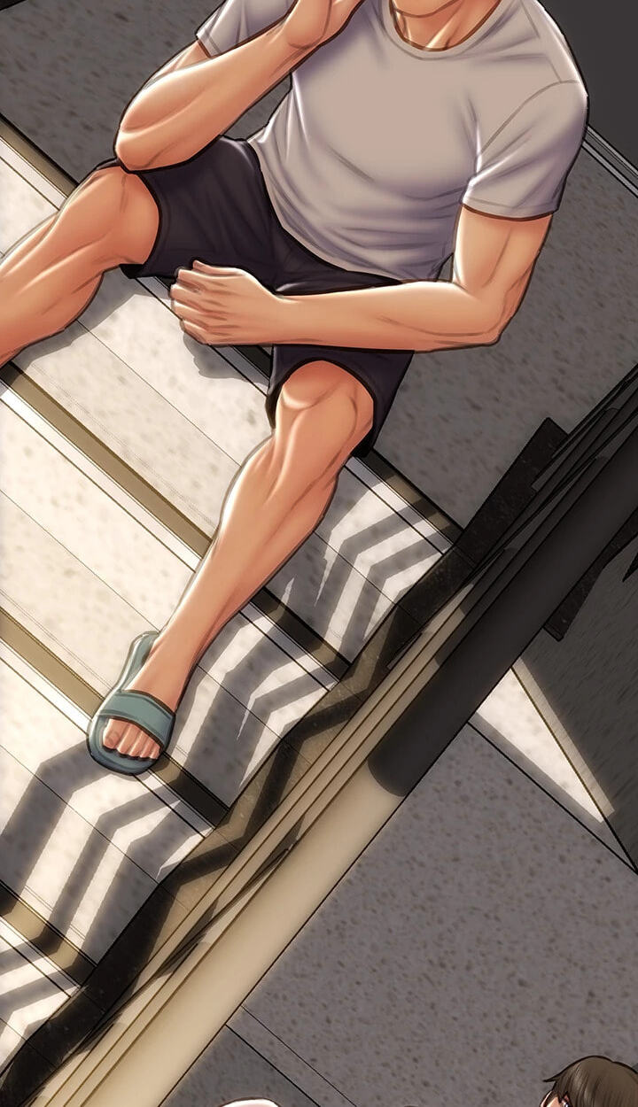Read Bad Guy chapter 61 image 54 on Lezhin