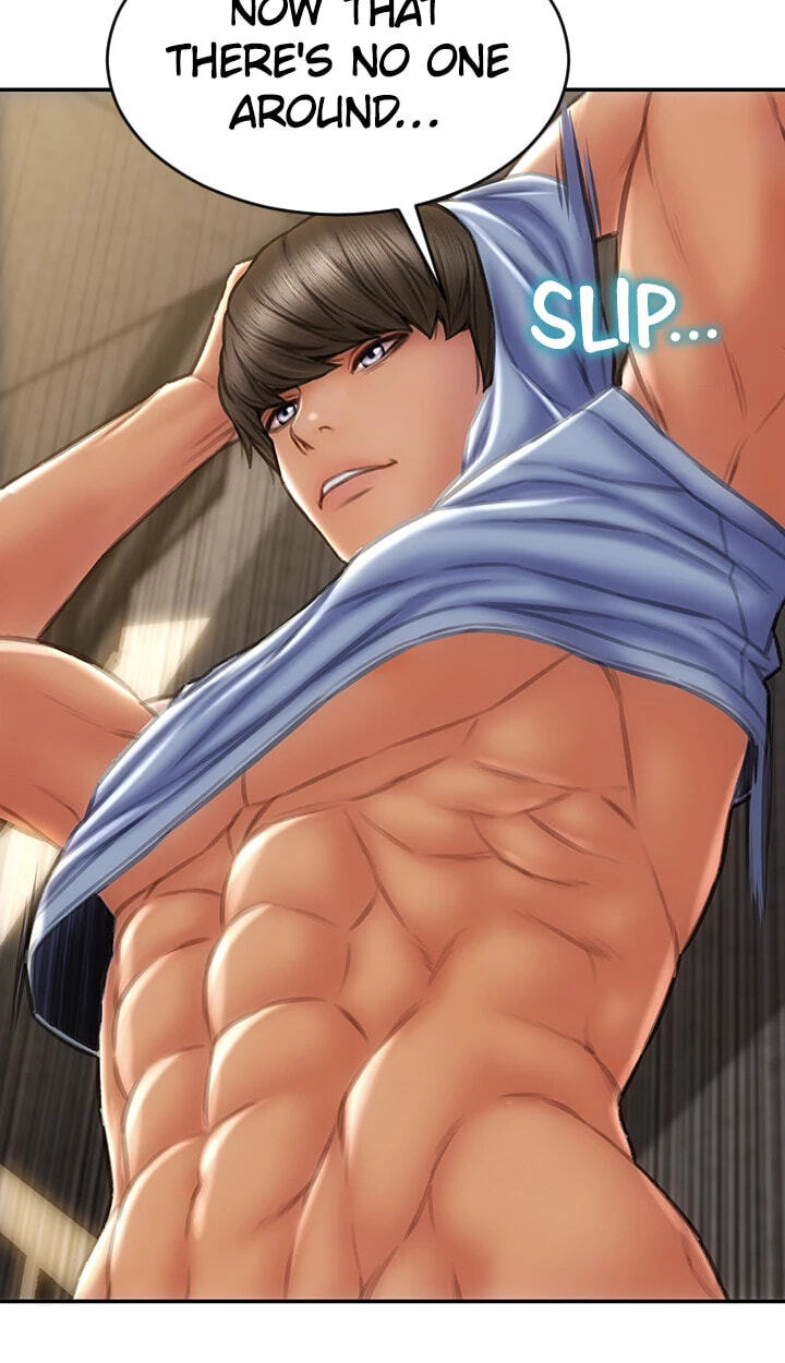 Read Bad Guy chapter 62 image 42 on Lezhin