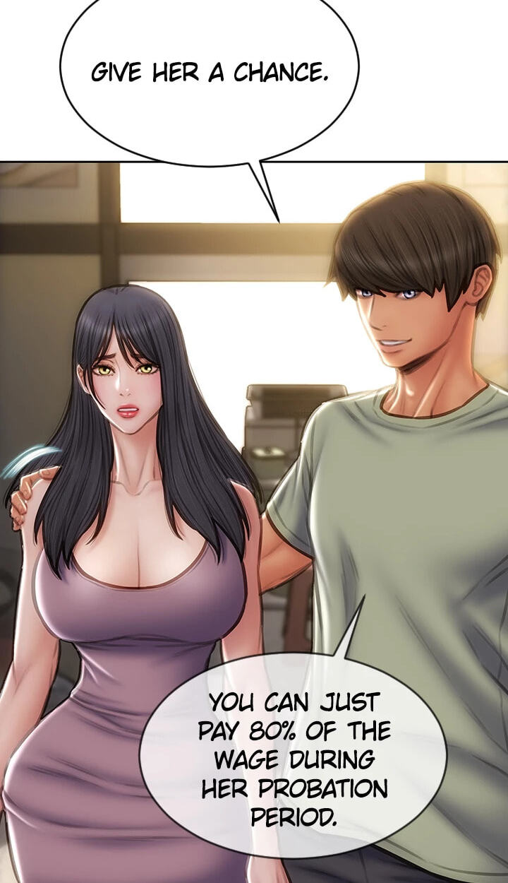 Read Bad Guy chapter 63 image 13 on Lezhin