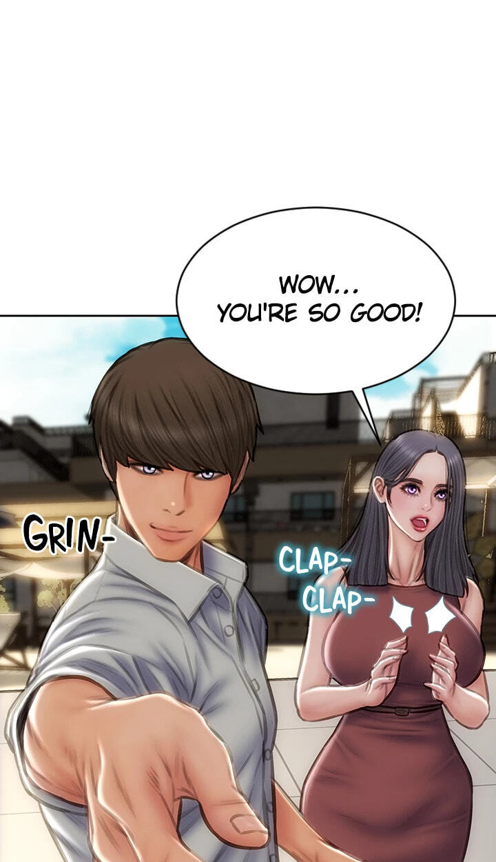 Read Bad Guy chapter 66 image 23 on Lezhin