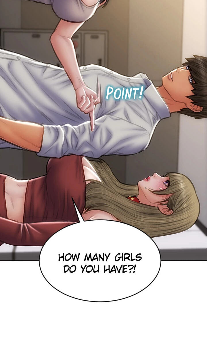 Read Bad Guy chapter 80 image 57 on Lezhin