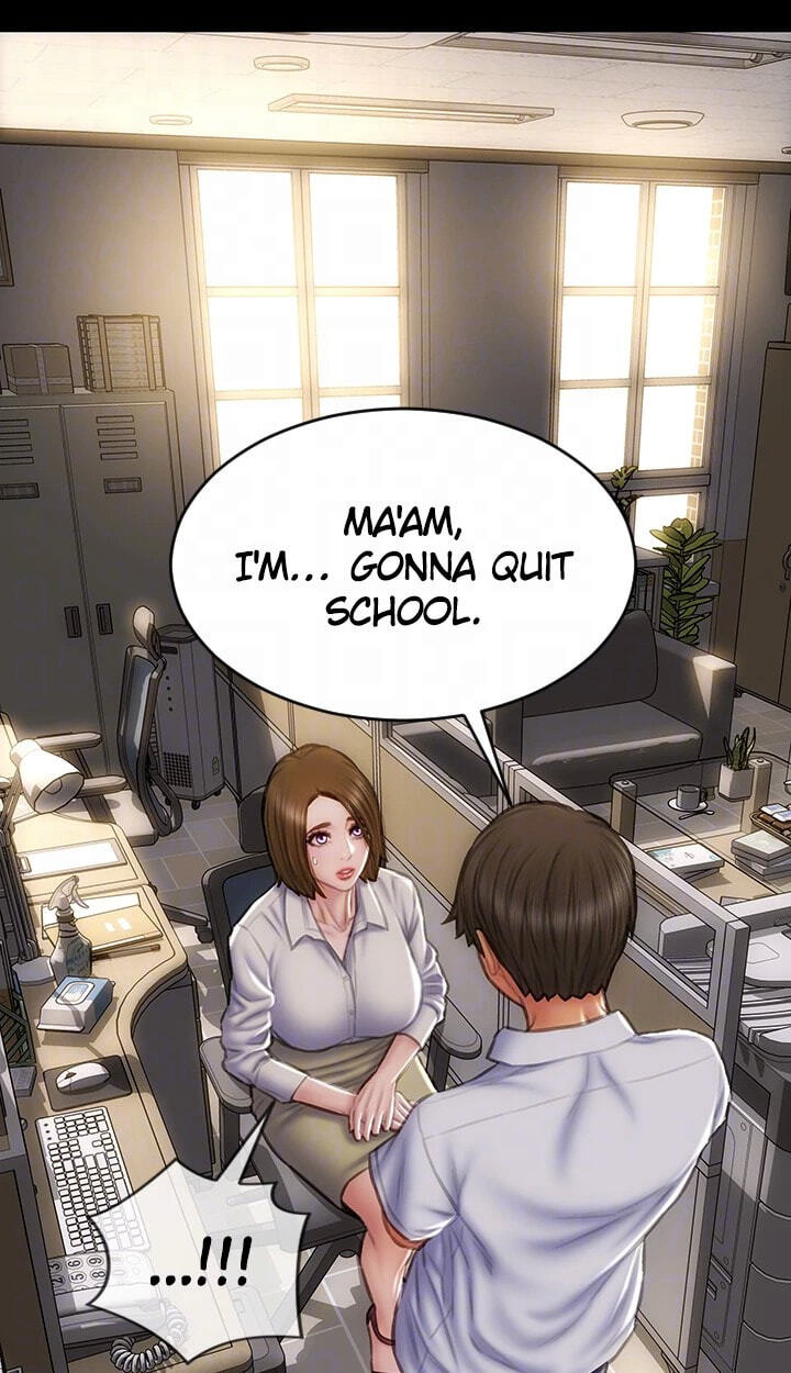 Read Bad Guy chapter 83 image 63 on Lezhin