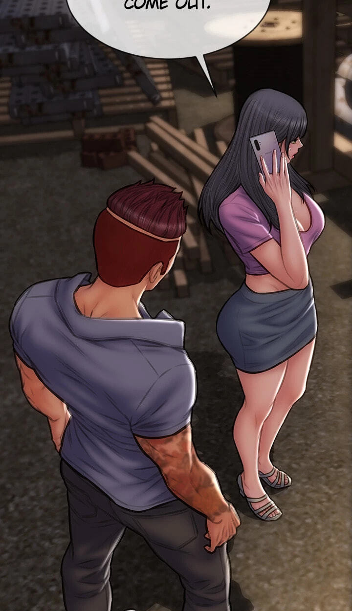 Read Bad Guy chapter 84 image 2 on Lezhin