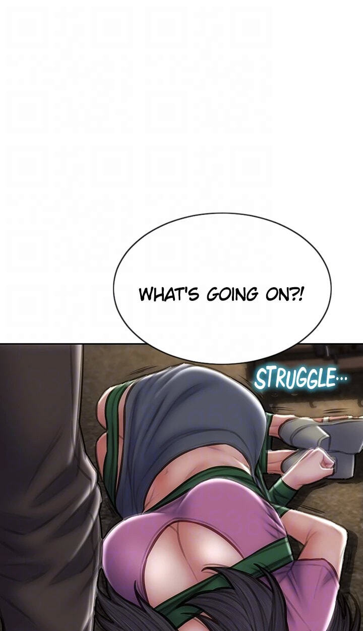 Read Bad Guy chapter 84 image 20 on Lezhin