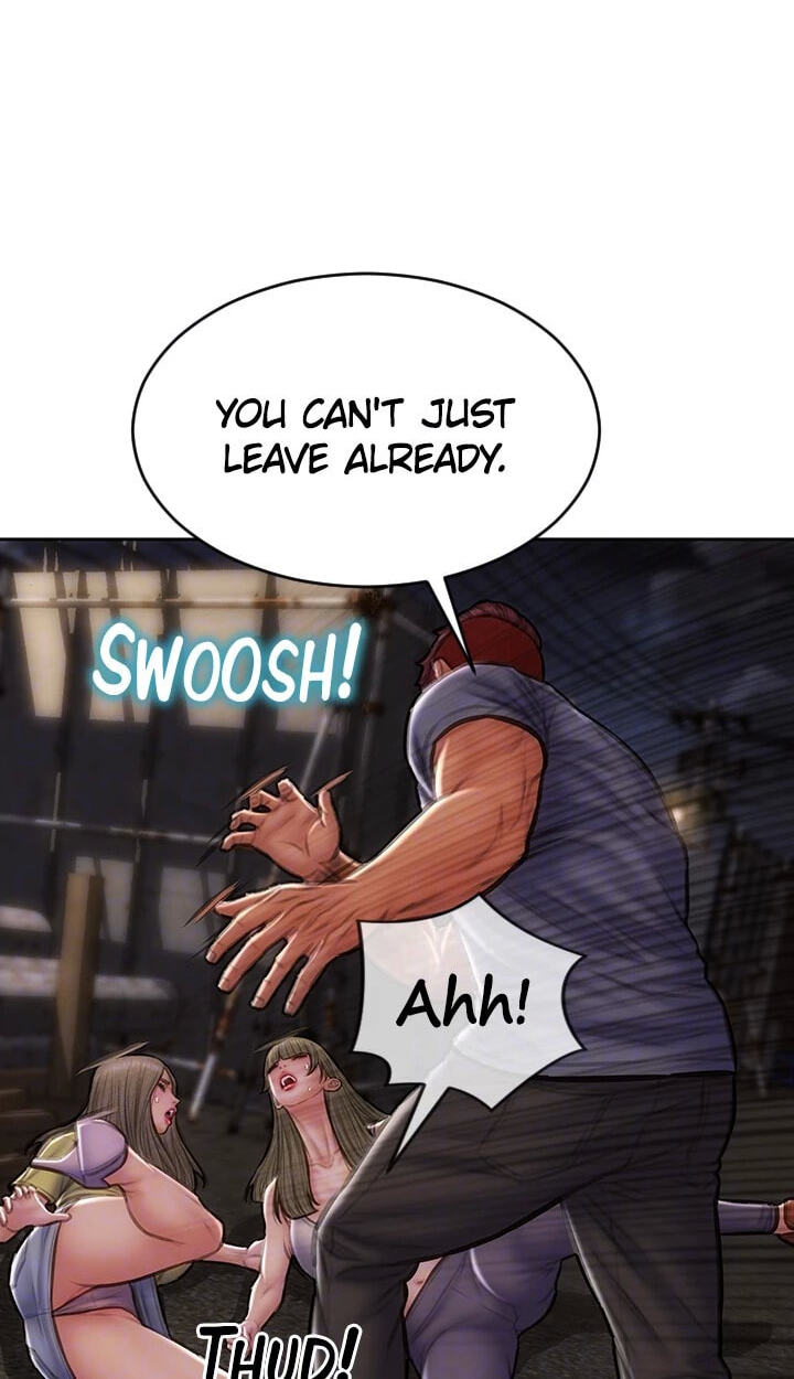 Read Bad Guy chapter 84 image 27 on Lezhin