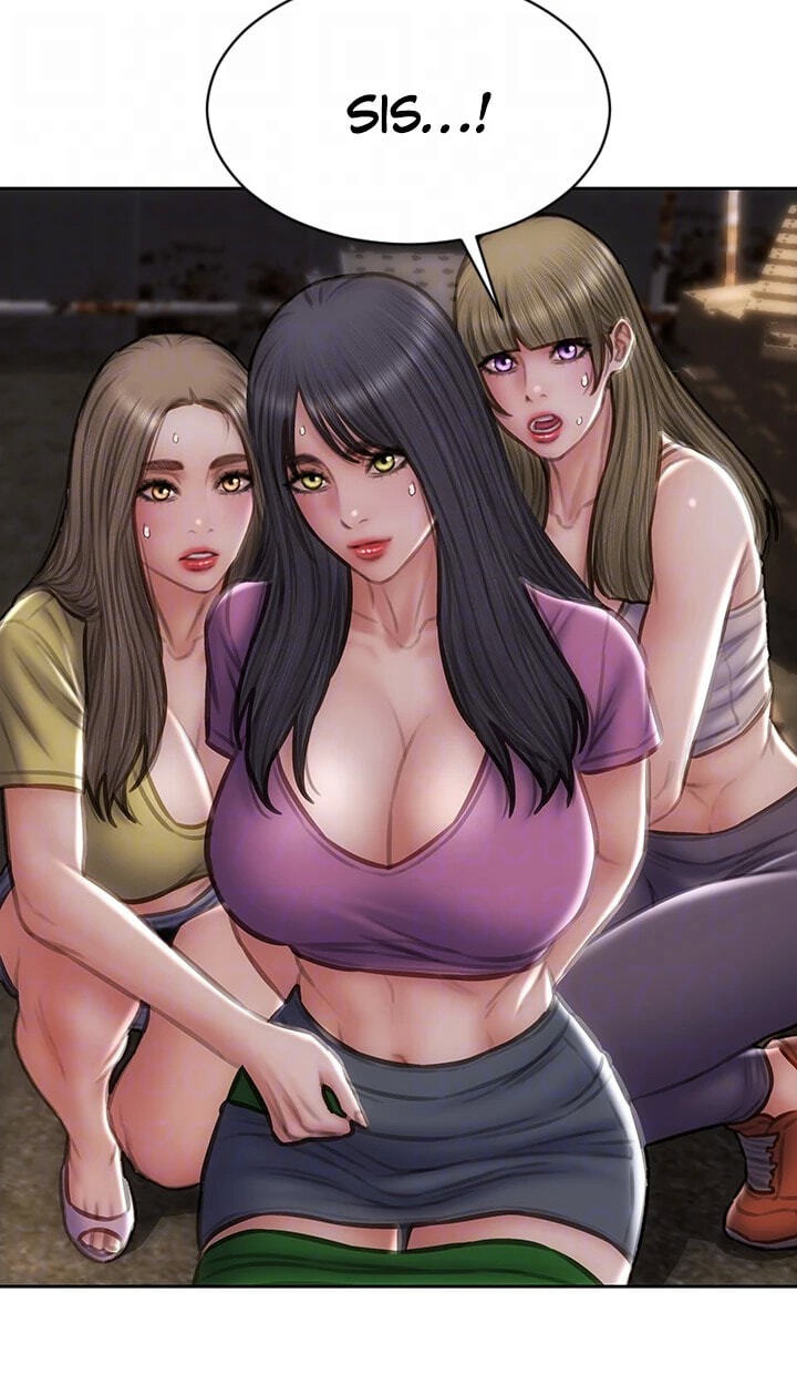 Read Bad Guy chapter 84 image 64 on Lezhin