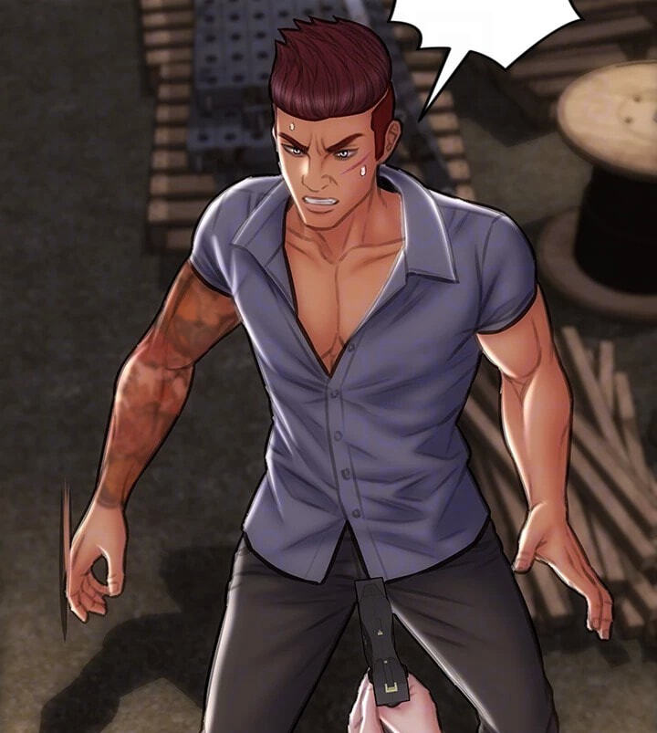 Read Bad Guy chapter 84 image 70 on Lezhin