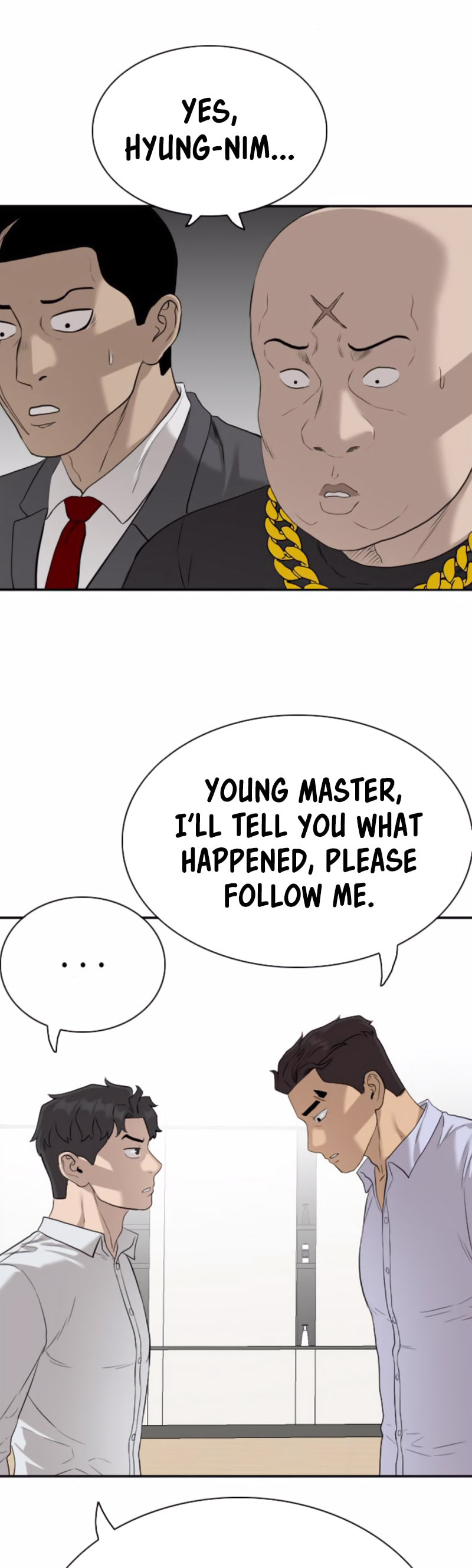 Read Bad Guy chapter 87 image 1 on Lezhin