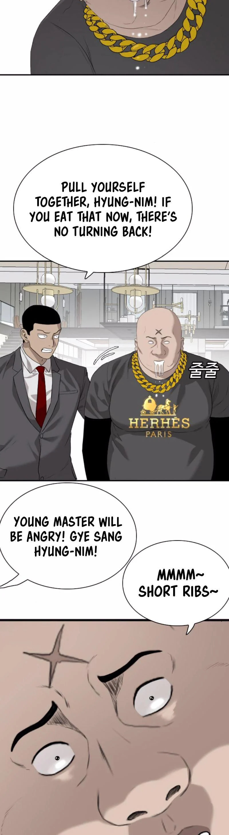 Read Bad Guy chapter 87 image 18 on Lezhin