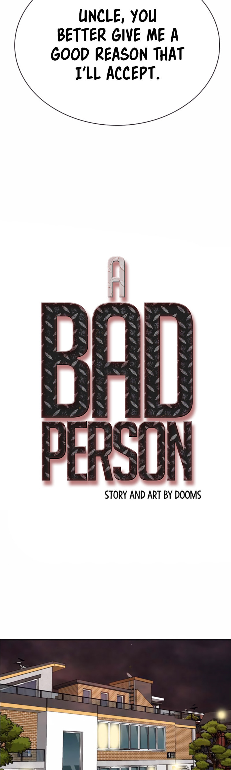 Read Bad Guy chapter 87 image 2 on Lezhin