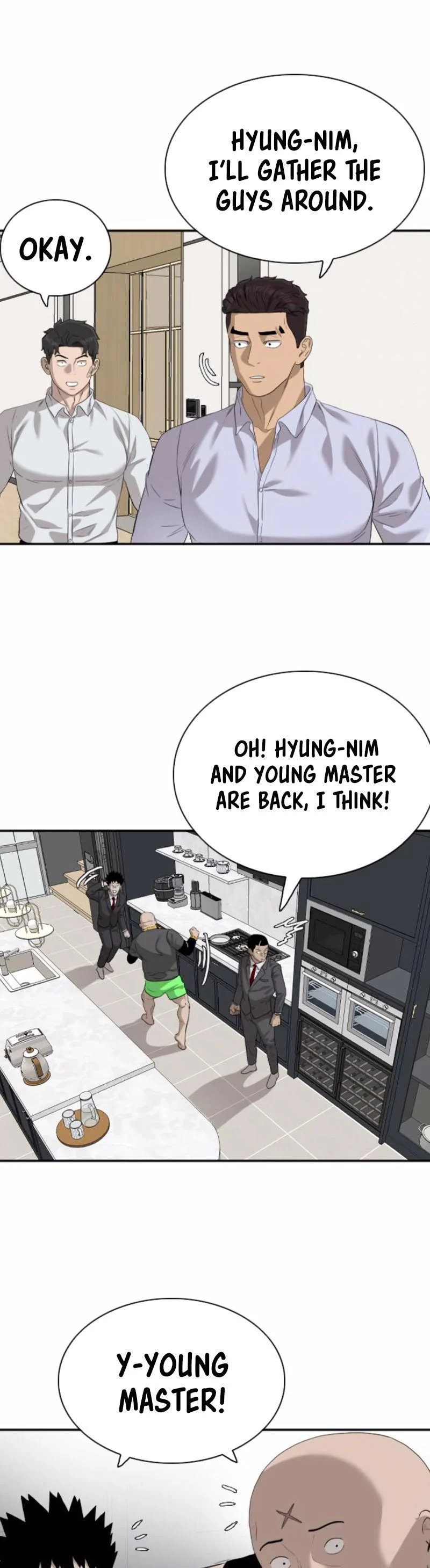 Read Bad Guy chapter 87 image 23 on Lezhin