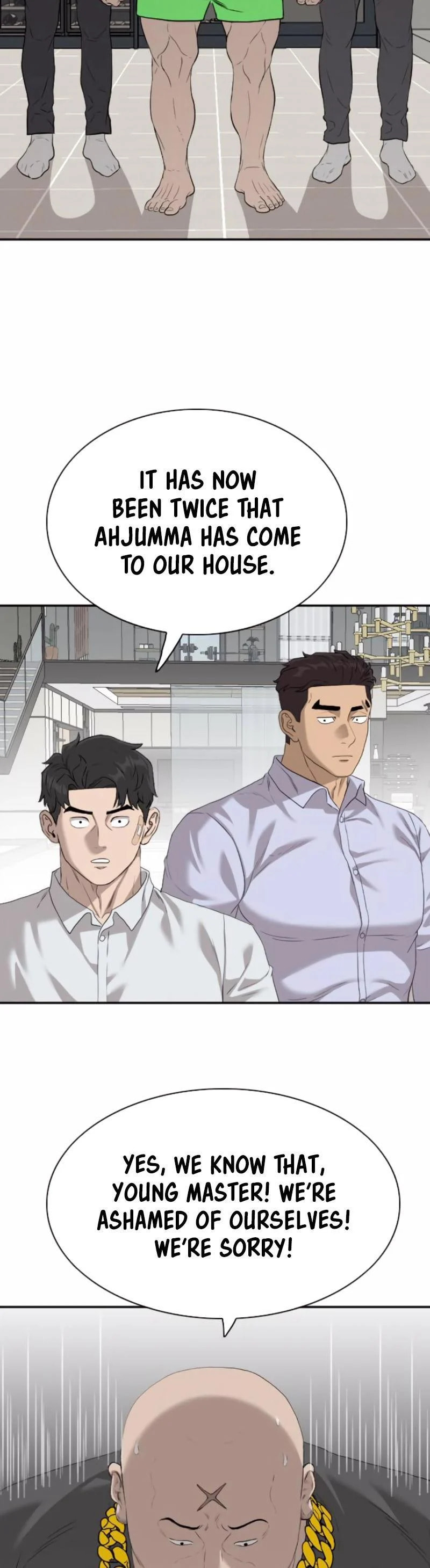 Read Bad Guy chapter 87 image 25 on Lezhin