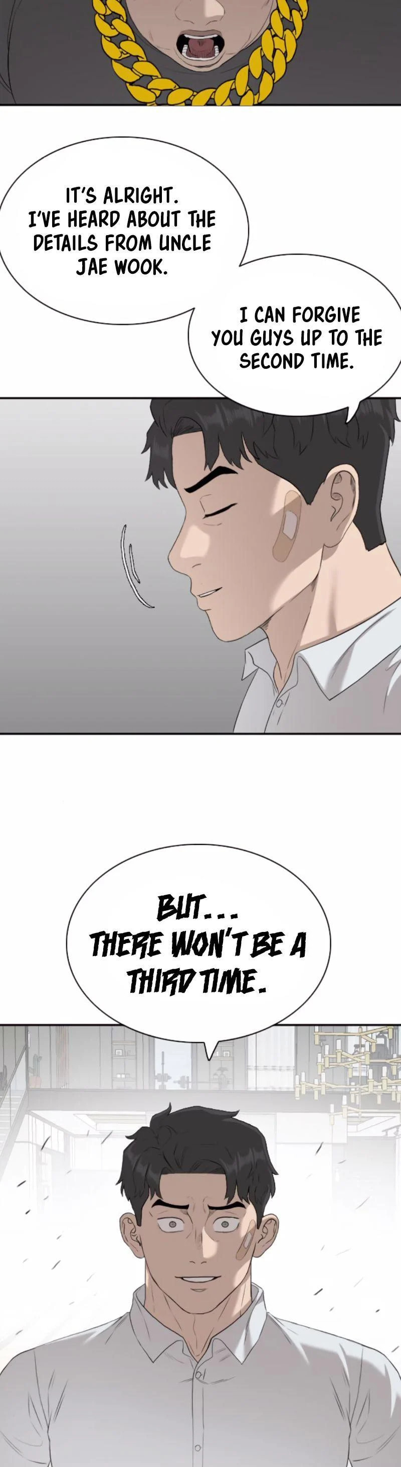 Read Bad Guy chapter 87 image 26 on Lezhin