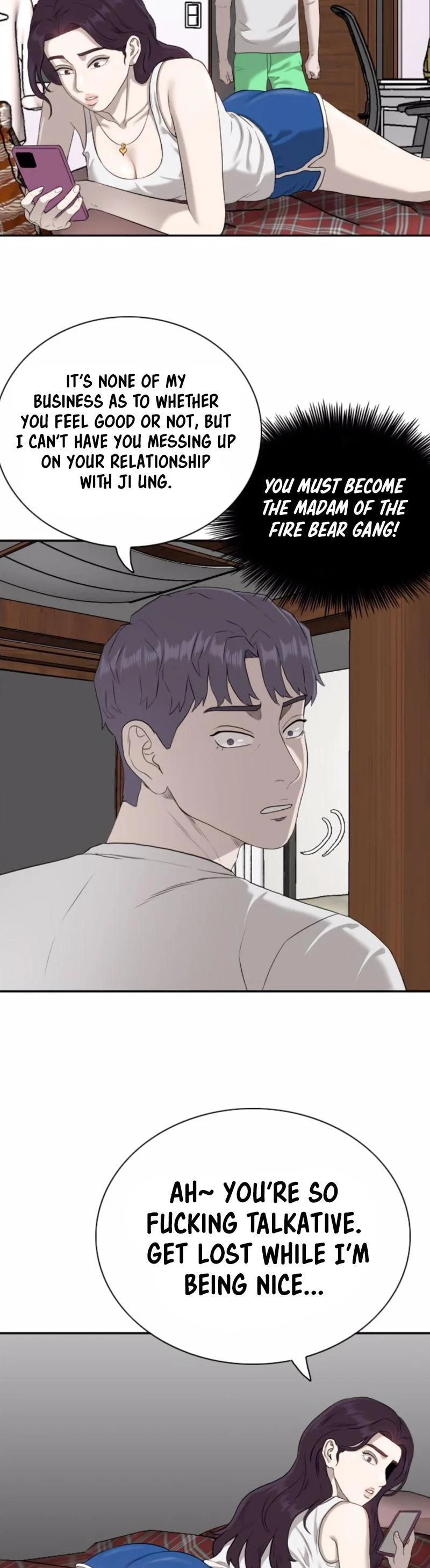 Read Bad Guy chapter 87 image 29 on Lezhin