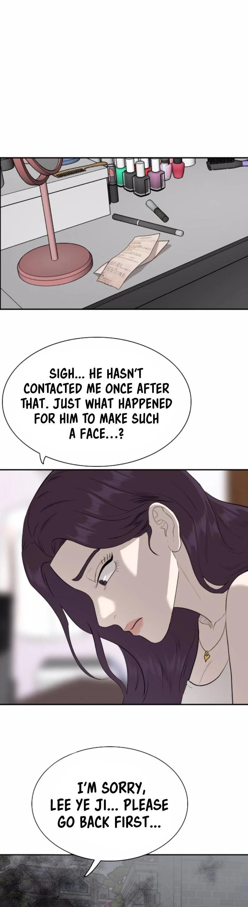 Read Bad Guy chapter 87 image 31 on Lezhin
