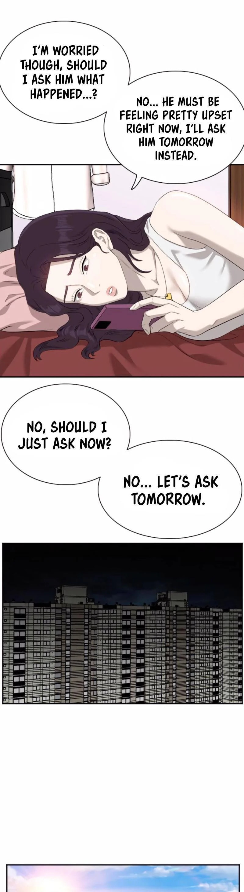 Read Bad Guy chapter 87 image 33 on Lezhin