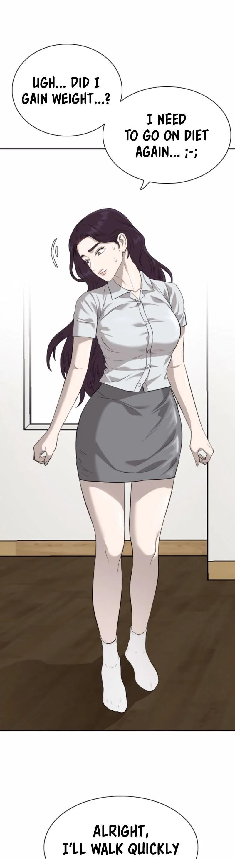 Read Bad Guy chapter 87 image 35 on Lezhin