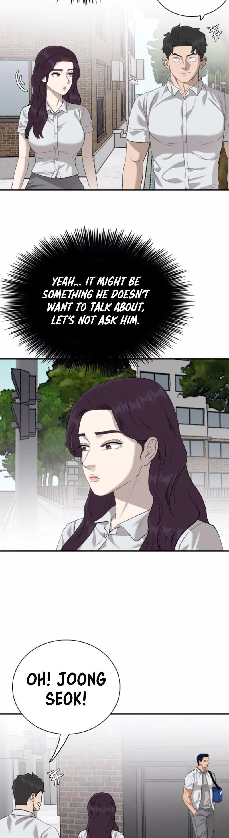 Read Bad Guy chapter 87 image 39 on Lezhin