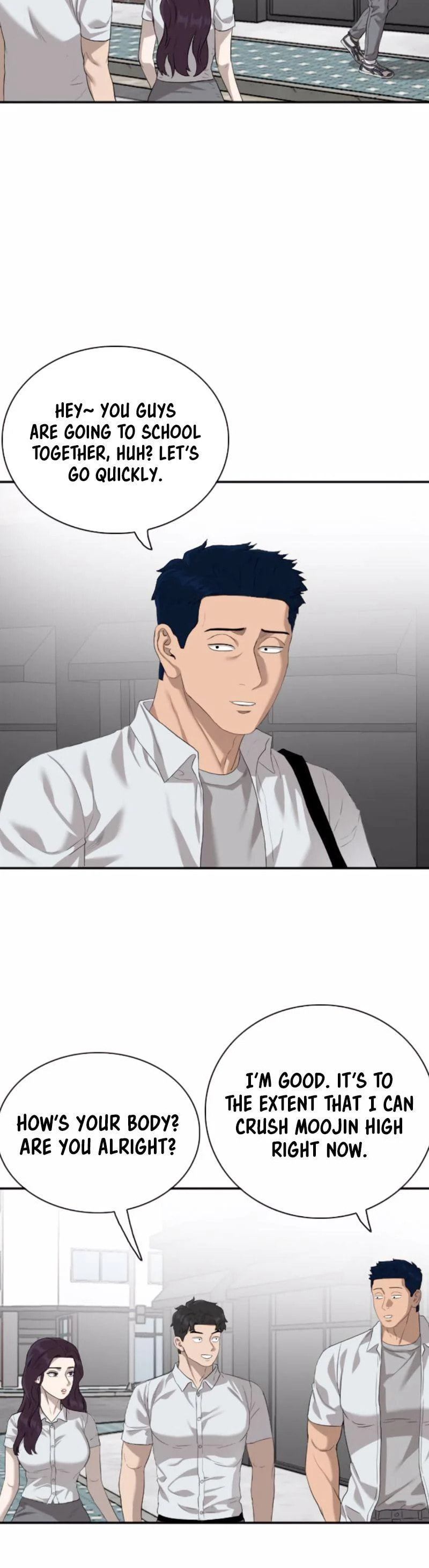 Read Bad Guy chapter 87 image 40 on Lezhin
