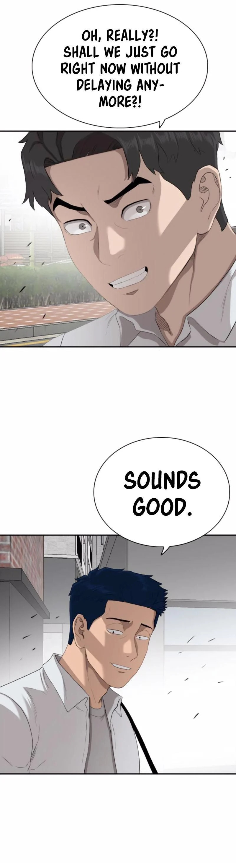Read Bad Guy chapter 87 image 41 on Lezhin