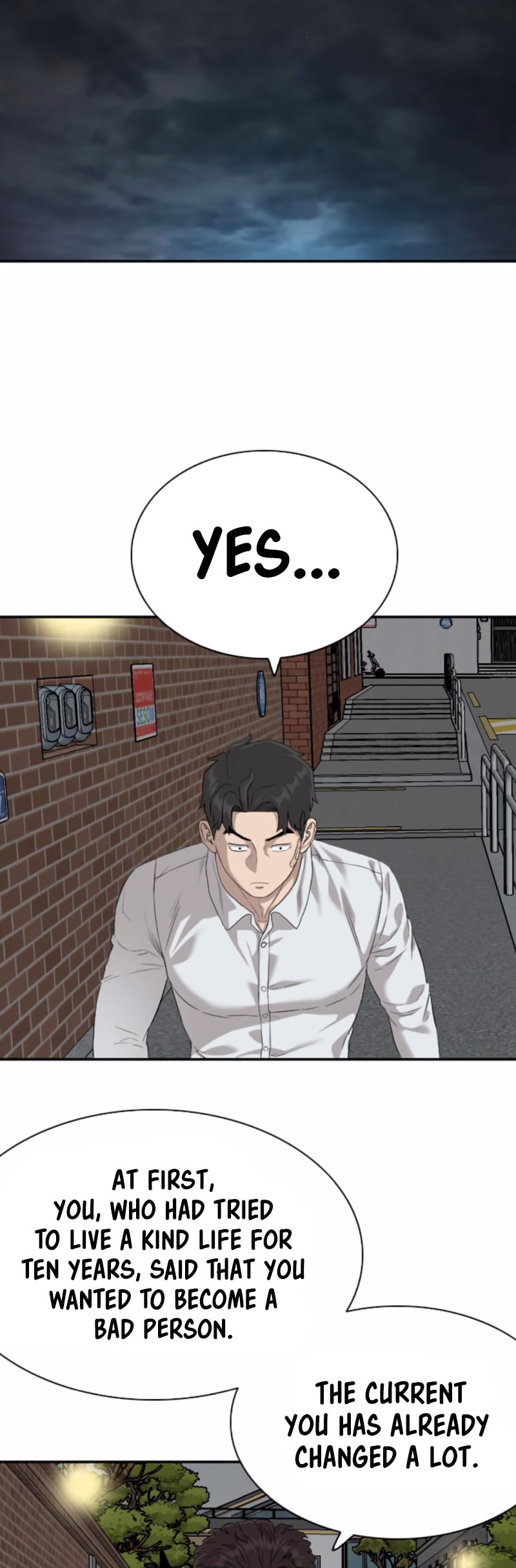Read Bad Guy chapter 87 image 5 on Lezhin