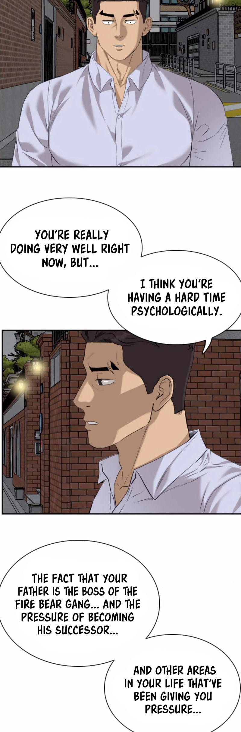 Read Bad Guy chapter 87 image 6 on Lezhin