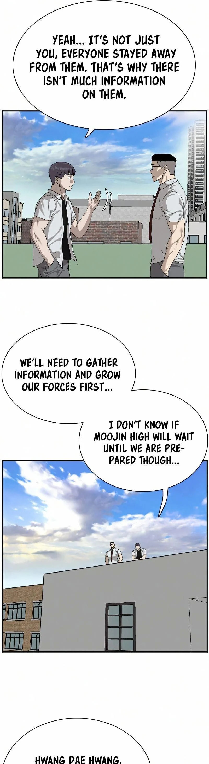 Read Bad Guy chapter 88 image 10 on Lezhin