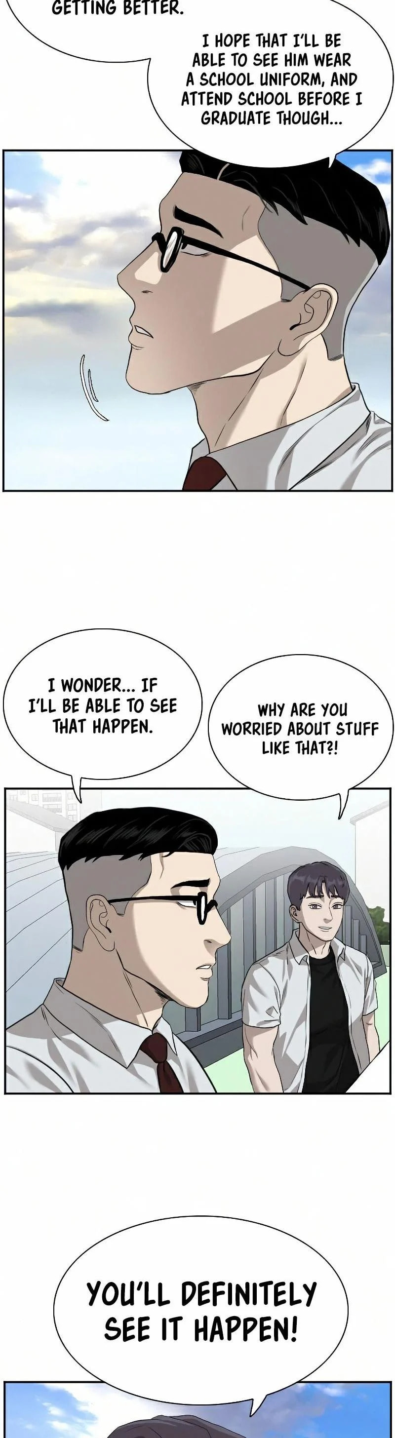 Read Bad Guy chapter 88 image 12 on Lezhin