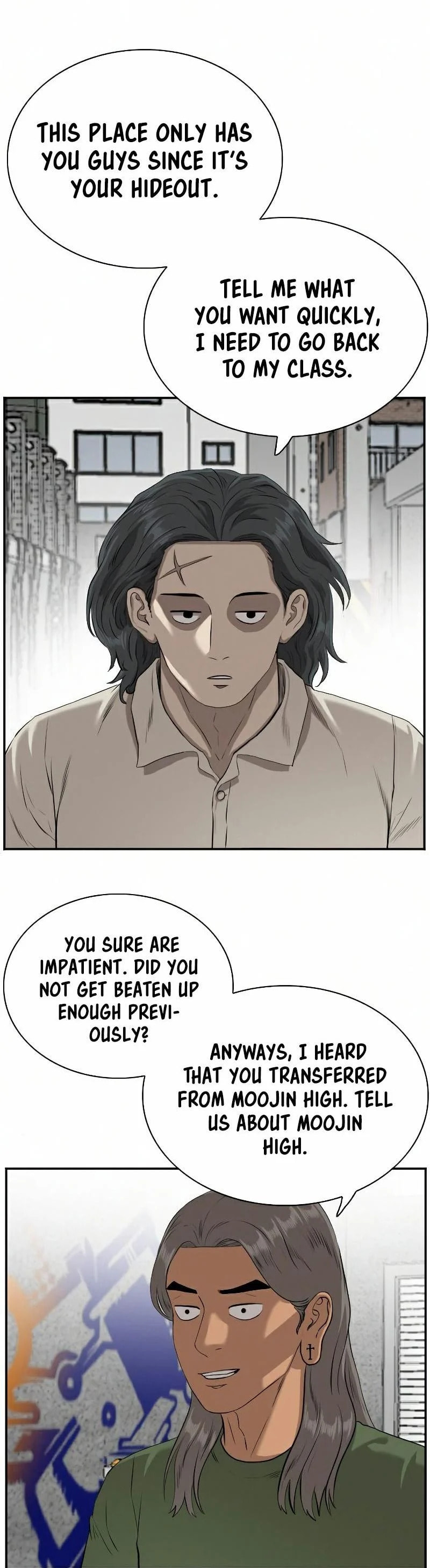 Read Bad Guy chapter 88 image 16 on Lezhin