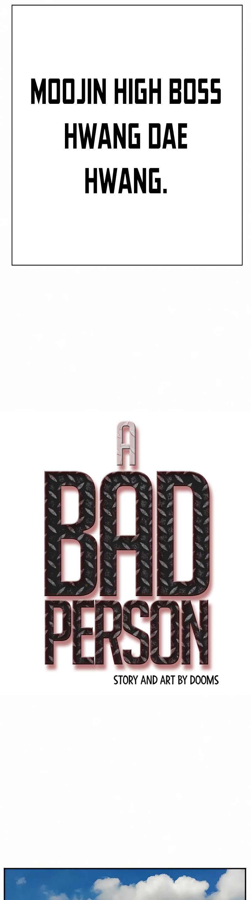 Read Bad Guy chapter 88 image 2 on Lezhin