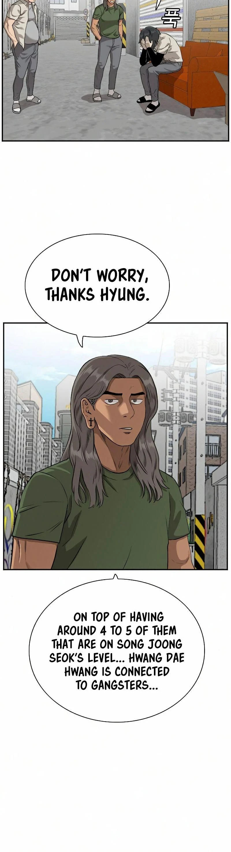 Read Bad Guy chapter 88 image 23 on Lezhin