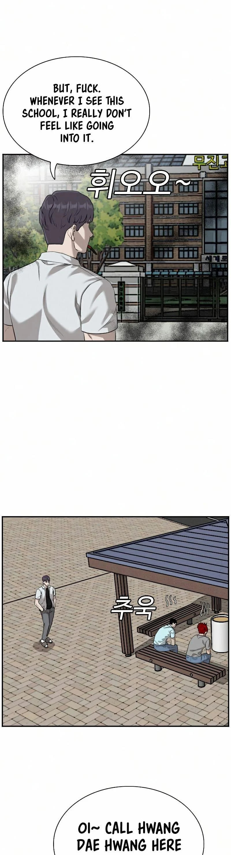 Read Bad Guy chapter 88 image 25 on Lezhin