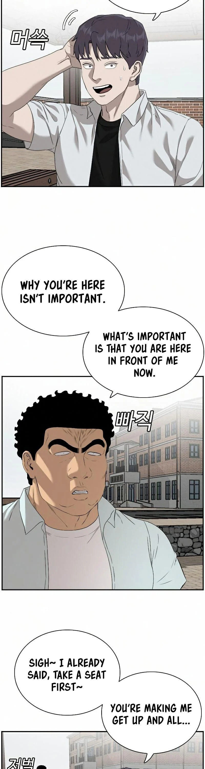 Read Bad Guy chapter 88 image 30 on Lezhin
