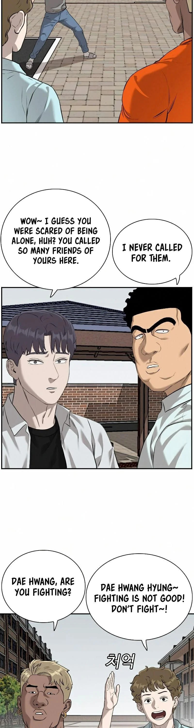 Read Bad Guy chapter 88 image 33 on Lezhin
